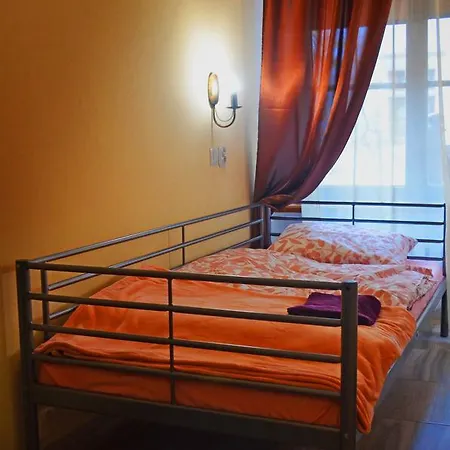 Auberge de jeunesse U Kmity *