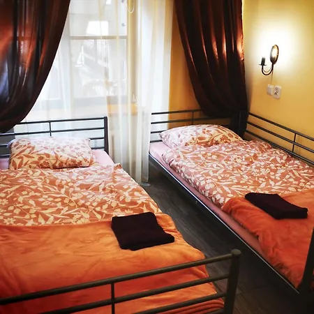 U Kmity Hostel Kraków