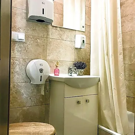 U Kmity Hostel Krakow