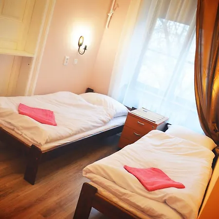 旅馆 尤米缇旅舍 克拉科夫