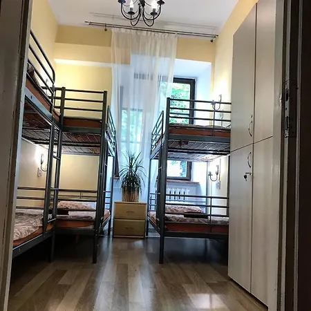 旅馆 尤米缇旅舍 克拉科夫