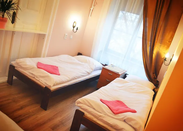 Hostel U Kmity Krakau
