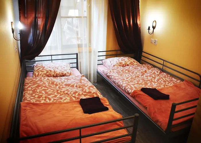 U Kmity Hostel Krakau