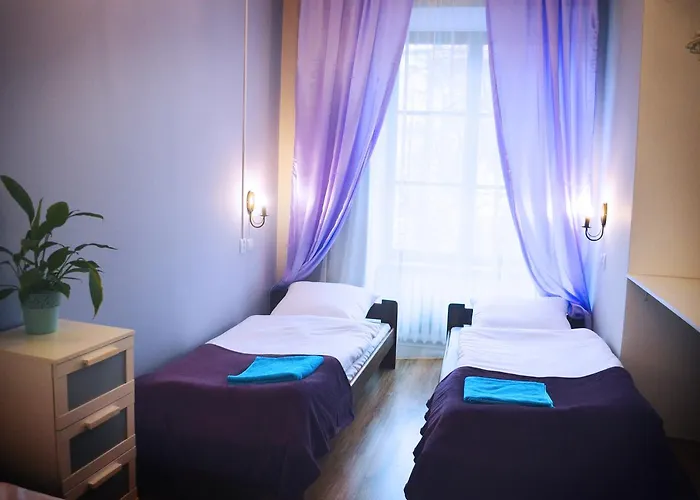 ホステルu クミティ * クラクフ