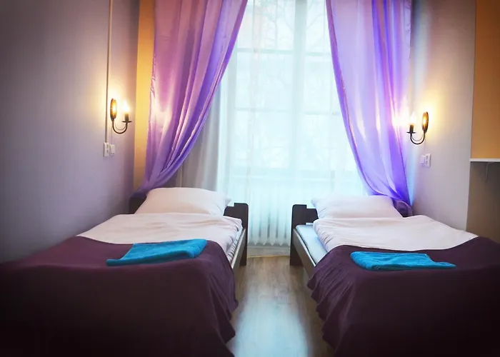 U Kmity Hostel Krakau