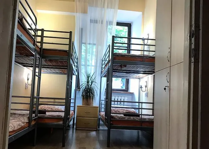 Hostel U Kmity Krakau
