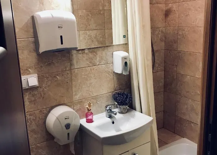 Hostel U Kmity Krakau