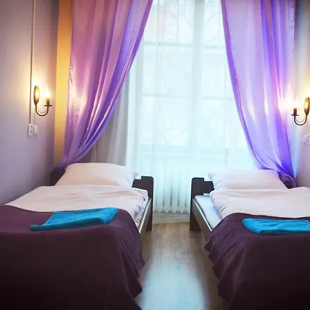 U Kmity Hostel Krakow