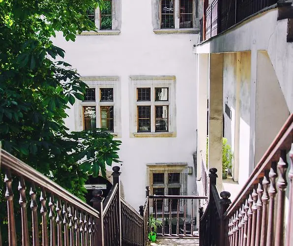 Auberge de jeunesse U Kmity