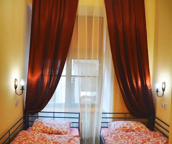 Auberge de jeunesse U Kmity