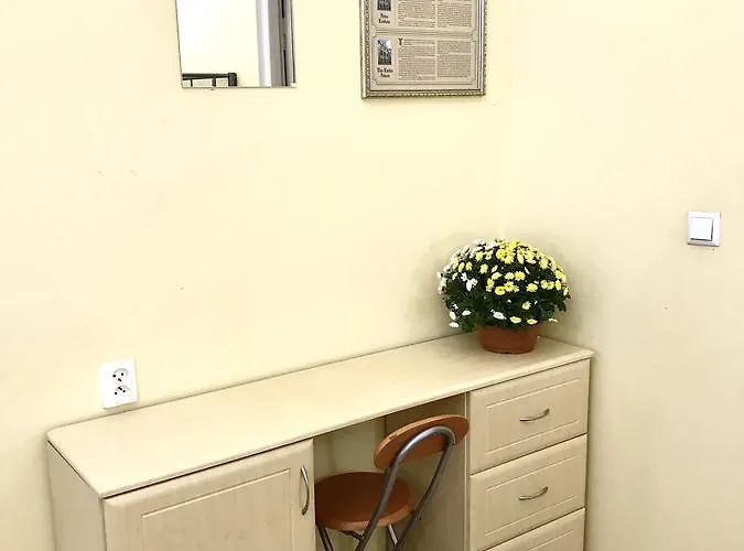 U Kmity Auberge de jeunesse