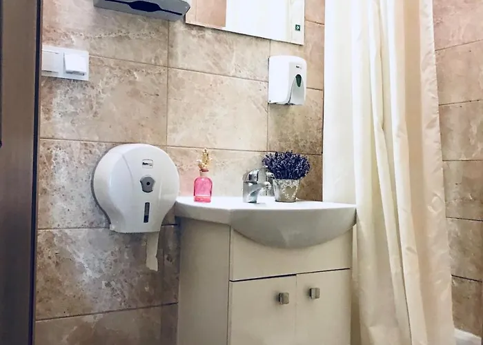 U Kmity Auberge de jeunesse *