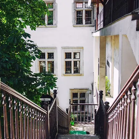 אכסניה U Kmity