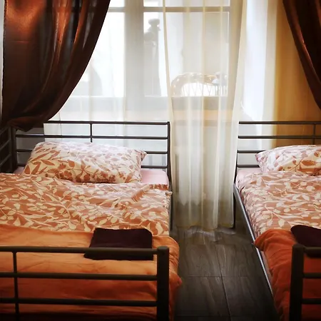 אכסניה U Kmity