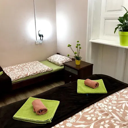 אכסניה U Kmity *