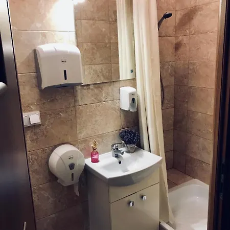 אכסניה U Kmity קרקוב