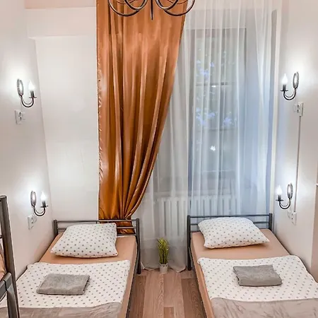 אכסניה U Kmity *